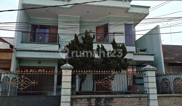 Rumah 2 Lantai Luas 12x25 M Shm Di Sunter, Jakarta Utara