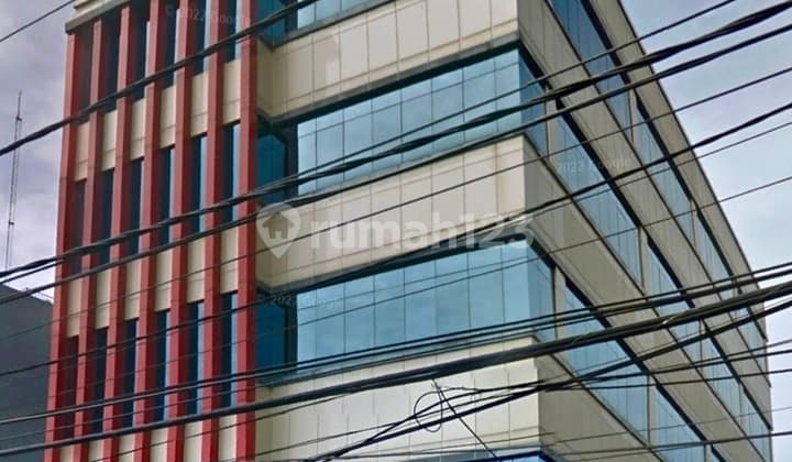 Gedung 5 Lantai Ada Lift Dekat Menteng, Jakpus