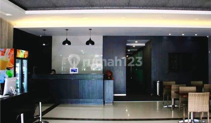 Ex Hotel Ada Lift di Mangga Besar, Jakbar Dekat Gajah Mada Tamansari Sawah Besar