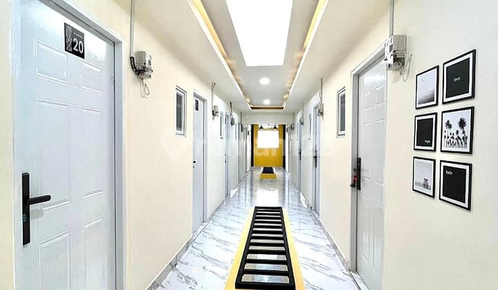 32-Room Boarding House | Fully Furnished, Move-In Ready in Jurangmangu