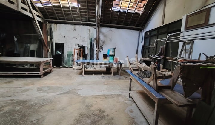 Warehouse Area 415 M2 In Pinangsia, Central Jakarta