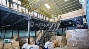 Gudang + Kantor Luas 1.116 M2/648 M2 Di Daan Mogot Arcadia