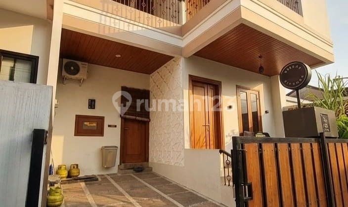 New House Comfortable Environment Cikutra Baru Bandung