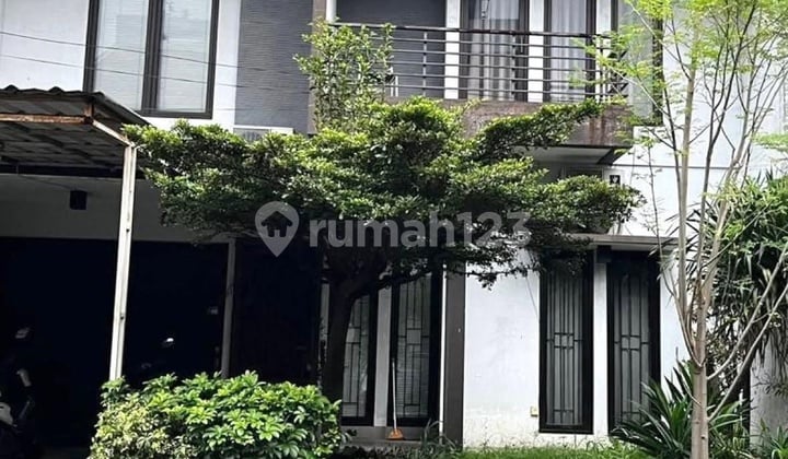 Rumah Bagus Siap Huni di Komplek Istana Sudirman Regency Bandung