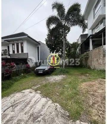 Tanah Matang Siap Bangun di Cigadung Rancakendal Bandung