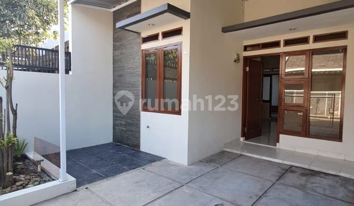 Rumah Minimalis Siap Huni Perumahan Margawangi Bandung