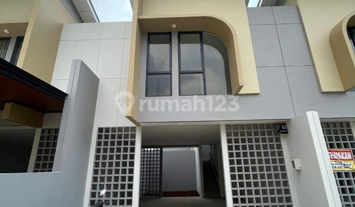 Rumah di Podomoro Park Cluster Satya Griya Buahbatu Bandung