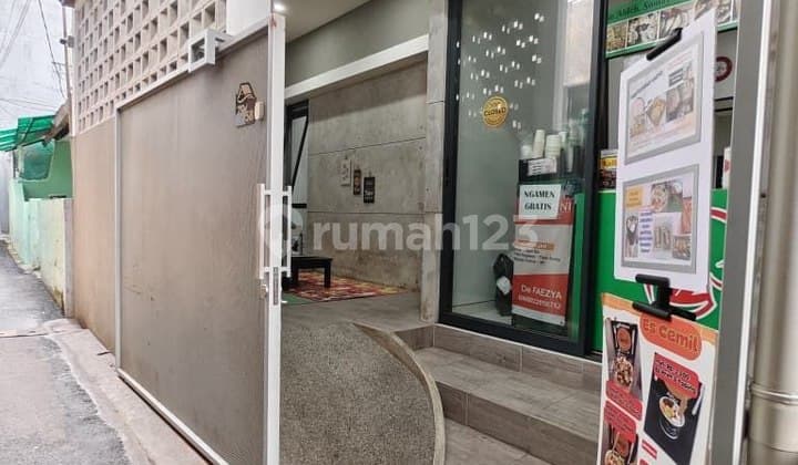 Rumah Pusat Kota Bandung Tamansari 4 Kamar Dekat Itb & Baltos