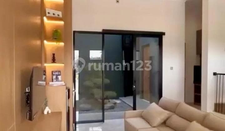 Rumah Siap Huni Full Furnished di Arcamanik Bandung, SHM, All In