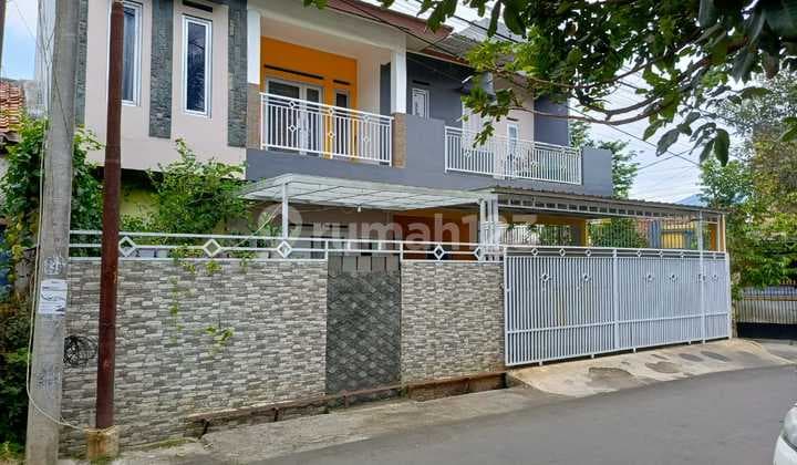 Rumah Hook Siap Huni di Bukit Mekar Indah Cileunyi Bandung