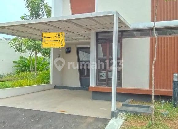 Rumah Baru Siap Huni Type Ayana di Podomoro Park Bandung