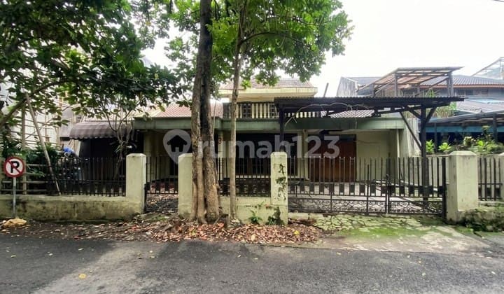 Cheap Land Ready to Build in Front of Taman Regol, Buah Batu, Bandung