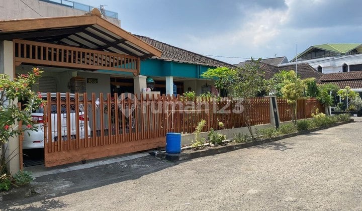 Rumah Hook Lokasi Bagus Batununggal Bandung Dekat Mayapada