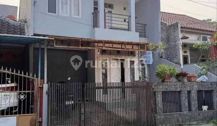 Rumah Siap Huni di Komplek Pasadena Kota Bandung