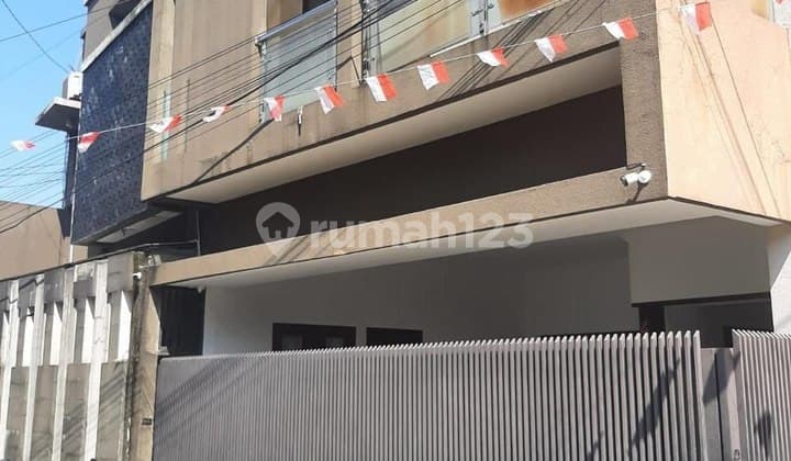 Rumah Full Furnish Siap Huni Ancol Bandung Sayap Jalan Bkr SHM