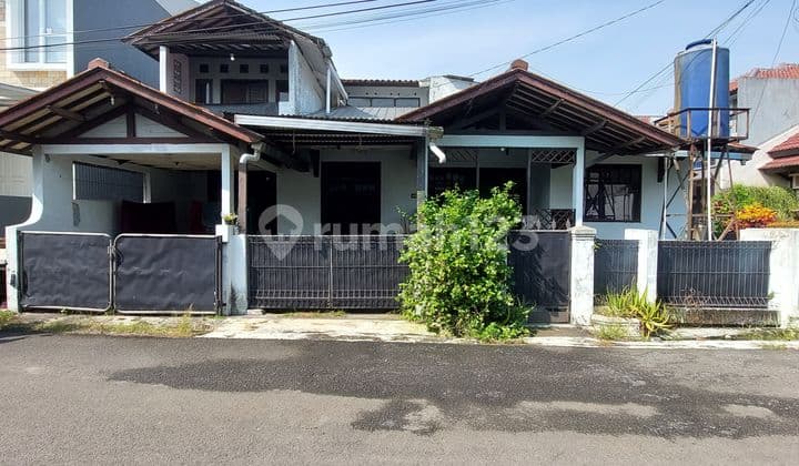 Rumah Hook Siap Huni 2 Lantai di Belakang Metro Indah Mal Bandung