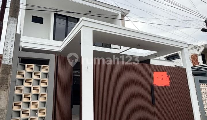 Rumah Bagus Renov 2026 Siap Huni di Riung Bandung