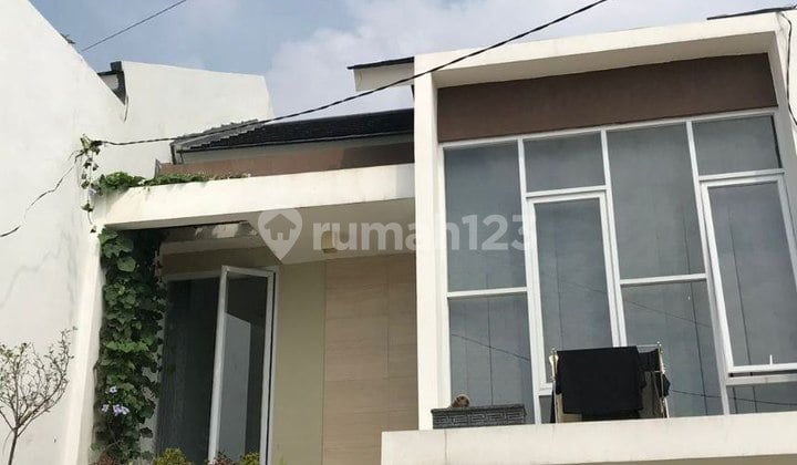 Rumah Siap Huni di G-Land Padalarang Residence Bandung Barat