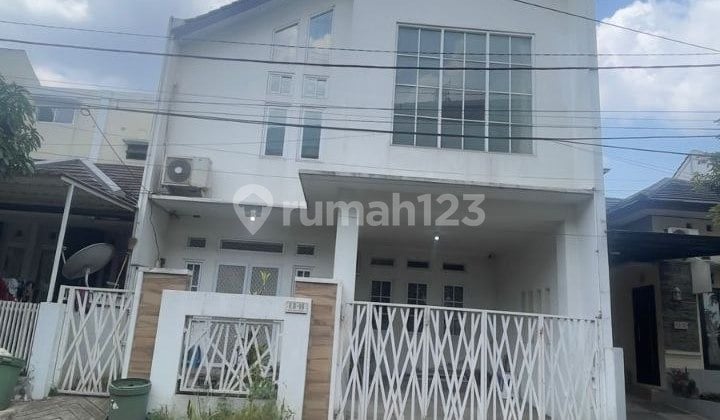 Rumah Siap Huni Semi Furnished di Buahbatu Regency Bandung