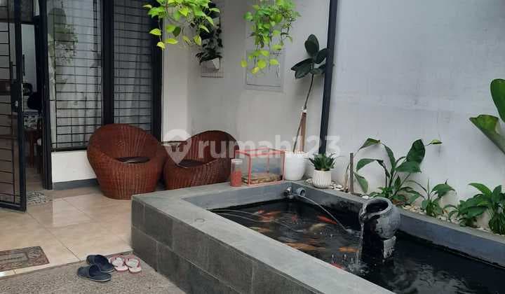 Rumah Murah Modern Cantik di Grand Imperial Buahbatu Bandung