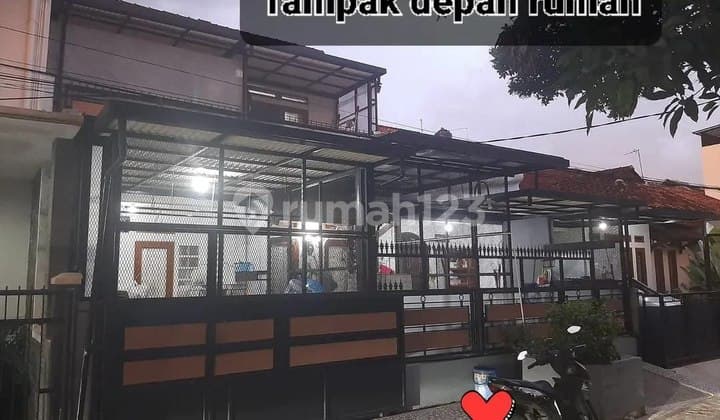 Rumah Bagus Siap Huni di Arcamanik Bandung