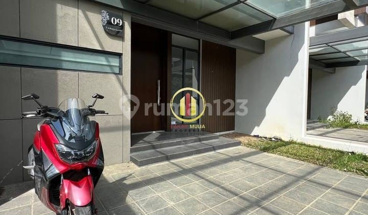 Move-in Ready House at Podomoro Buahbatu Bandung