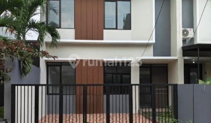 Rumah Siap Huni di Komplek Sinergi Antapani Bandung