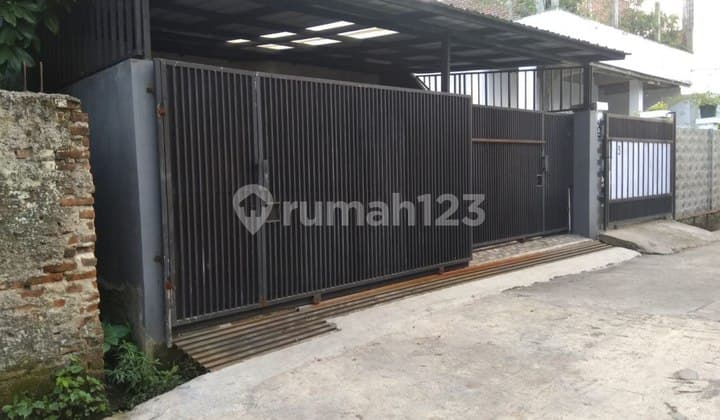 Affordable 2-Story House in Margahayu Raya Area, Bandung City
