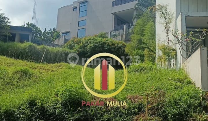 Tanah Murah Siap Bangun di Forest Hill Dago Resort Bandung