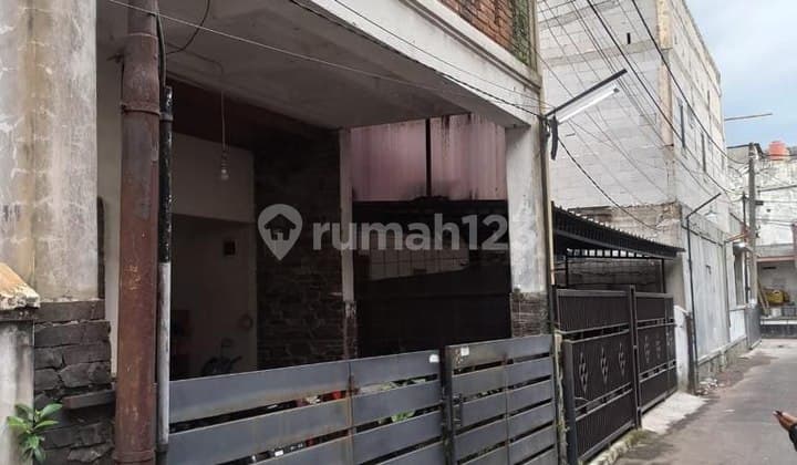 Rumah Sisp Huni Antapani Bandung, 2 Lantai 3 Kt, Lokasi Strategis