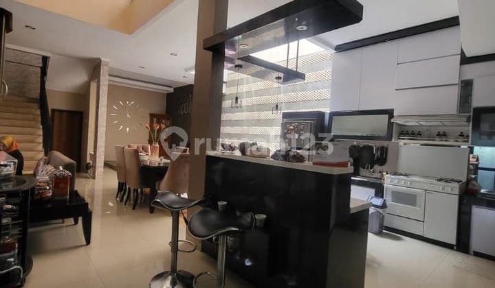 rumah murah bagus siap huni di antapani bandung