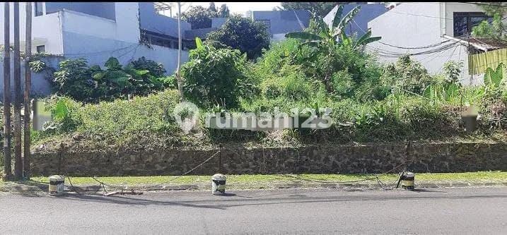 Tanah Kavling Murah Dago Asri Bandung Kota