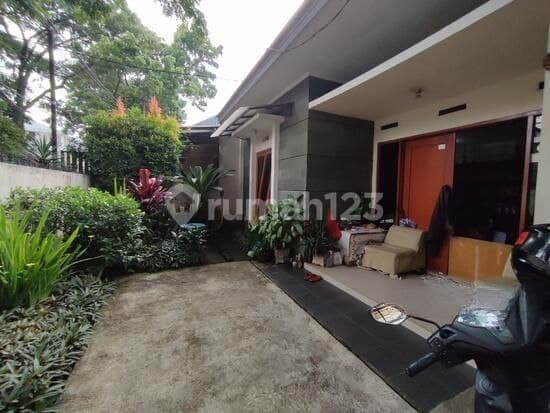 rumah bagus siap huni di burangrang pusat kota bandung