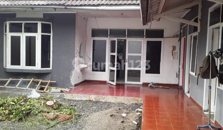 Rumah Murah Hitung Tanah Turangga Buah Batu Bandung