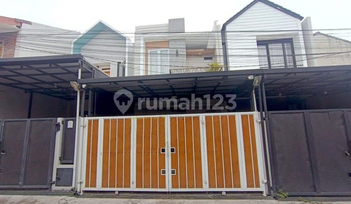 Rumah Bagus Siap Huni Arcamanik Bandung Kota