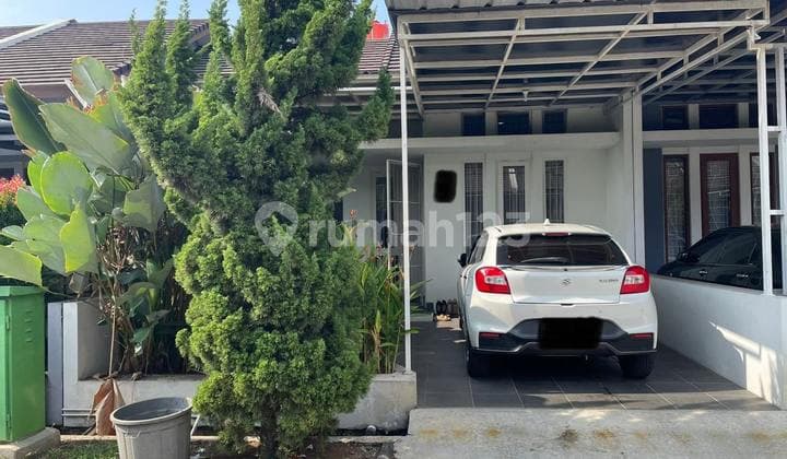 Rumah Semi Furnished Siap Huni Cherry Field Buah Batu