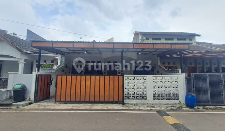 Rumah Murah Bagus Siap Huni Antapani Bandung