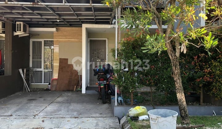 Rumah 1 Lantai Cherry Field Buah Batu Siap Huni