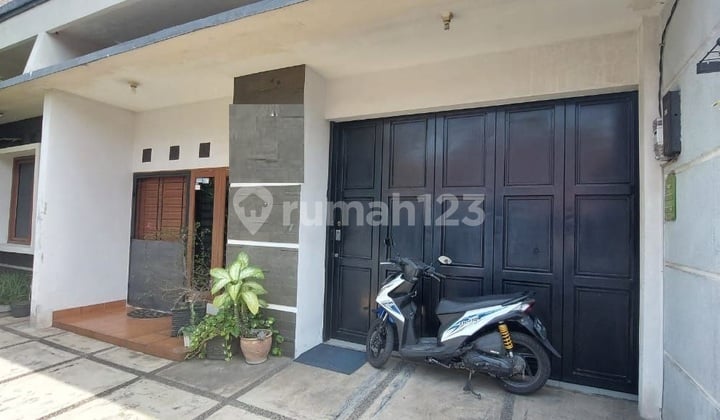 Rumah 1 Lantai Siap Huni Tengah Kota Bandung