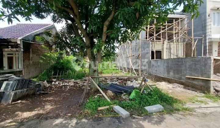 tanah kavling siap bangun arcamanik bandung kota