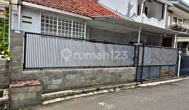 Rumah Murah 1 Lantai Margahayu Raya Bandung