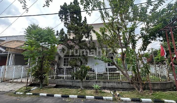 Rumah besar murah di cluster arcamanik