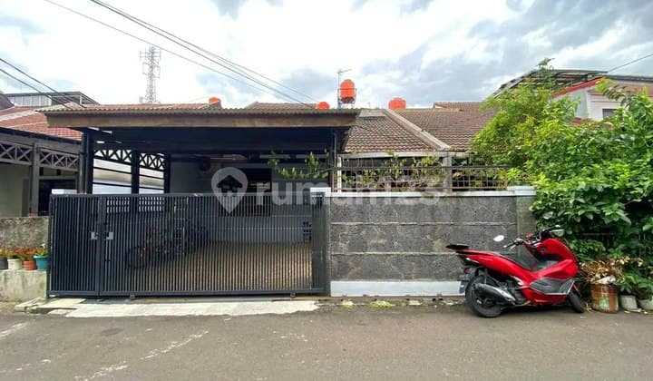 rumah murah siap huni tengah kota bandung buah batu