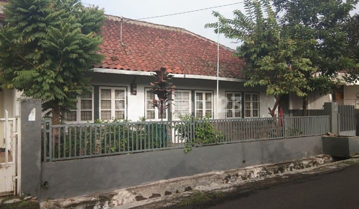 Rumah Sewa Kodya 1 Lantai Cicendo Pajajaran Bandung Kota