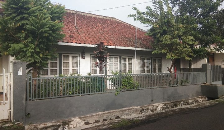 Rumah Sewa Kodya 1 Lantai Cicendo Pajajaran Bandung Kota