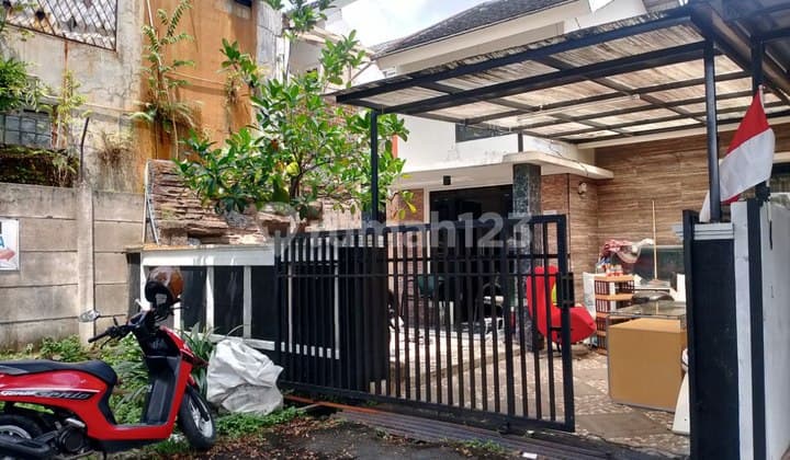 Rumah Minimalis Siap Huni Ciwastra Residence One Gate Sistem
