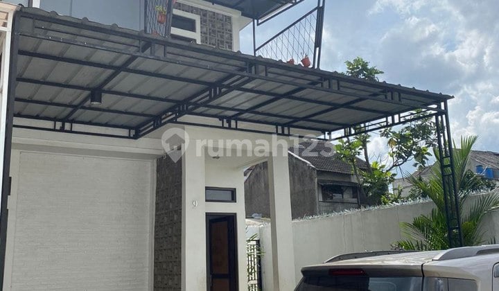 Rumah Bagus Murah Siap Huni di Panyileukan