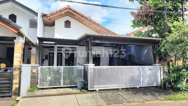 Rumah Minimalis Siap Huni Arcamanik Bandung