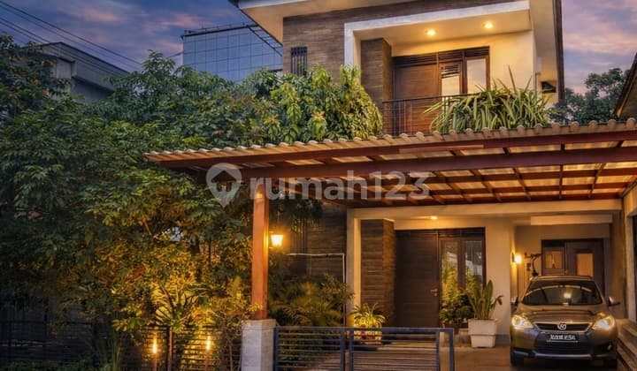 Rumah Bagus 2 Lantai Siap Huni Grand Sharon Buah Batu Soekarno Hatta