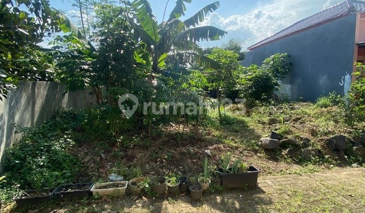 Tanah Kavling Murah Dalam Cluster Arcamanik Bandung